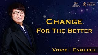 Training Session 5 : Change For The Better by FC Ge Yong Qin (English Voice)