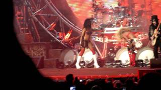 MOTLEY CRUE "DR. FEELGOOD" LIVE IN SAN DIEGO, 2011