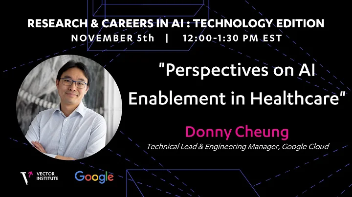 Research & Careers in AI: Donny Cheung: Perspectiv...