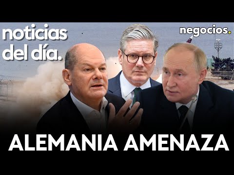 NOTICIAS DE D&Iacute;A: Rusia prepara el misil intercontinental Sarmat, Alemania amenaza y alerta en UK
