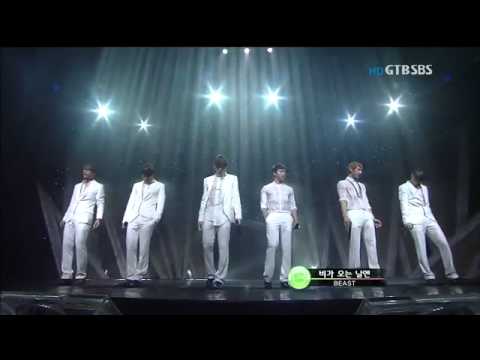 Beast On Rainy Days 下雨的日子 Fiction Goodbye Stage 