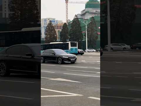BMW cars in Dushanbe Tajikistan 2023 #душанбе #таджикистан