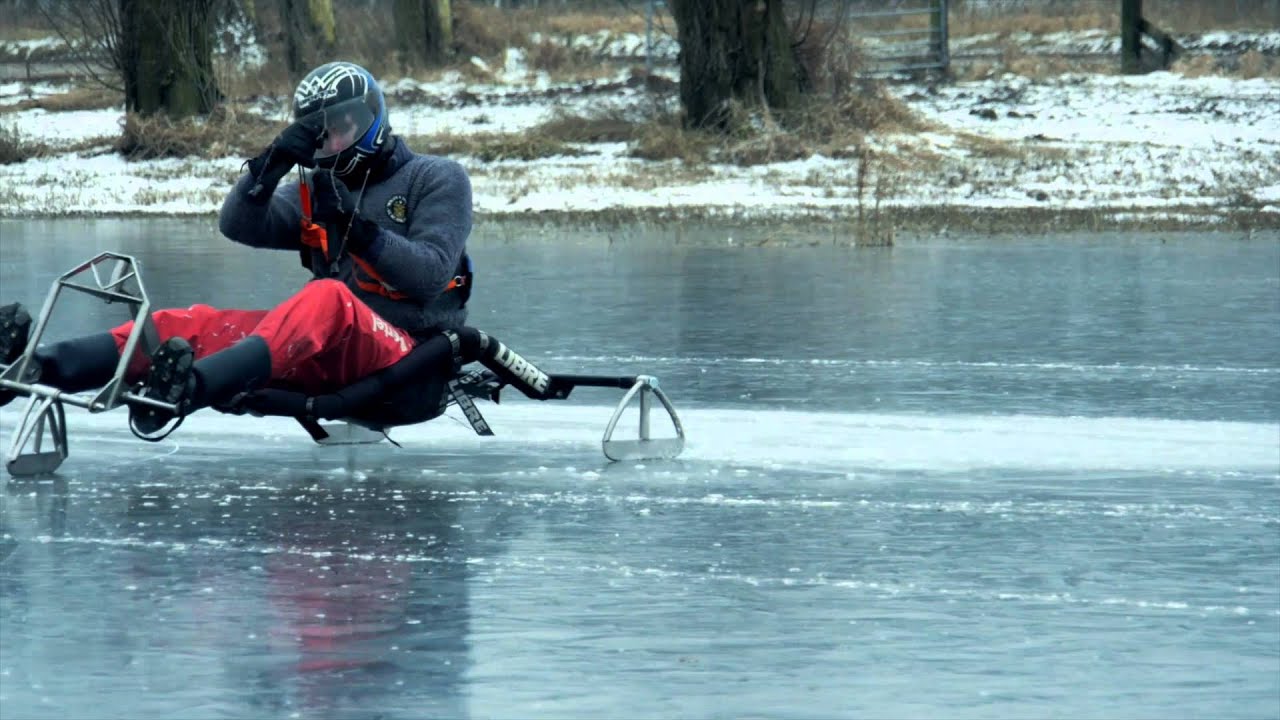 ICE KiteBoarding The Netherlands 2013 YouTube