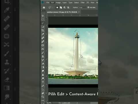 Video: Di manakah Photoshop menyimpan objek pintar?