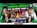 MENOR BRONX MONTA LA PURA DE KIKO EL CRAZY Y ROCHY RD. ANUNCIA NUEVA CANCIÓN CON DOWBA MONTANA