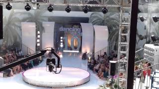DWTS! FINALE! PATTI LABELLE part 2 Short video singing TWO STEPS AWAY
