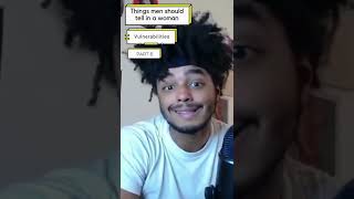 Why you should talk about your weakness and vulnerabilities? 🤔