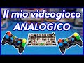 Creo la mia “console” portatile completamente analogica. Il mio “videogioco” PONG 1D senza Arduino