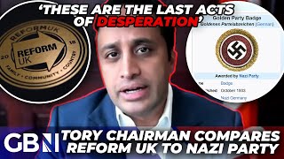 Download Lagu ‘It is deeply offensive!’ | Zia Yusuf SLAMS Tory Chairman for COMPARING Reform UK to the Nazi Party MP3