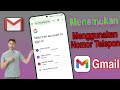 Bagaimana Cara Menemukan Akun Gmail Berdasarkan Nomor Telepon 2025