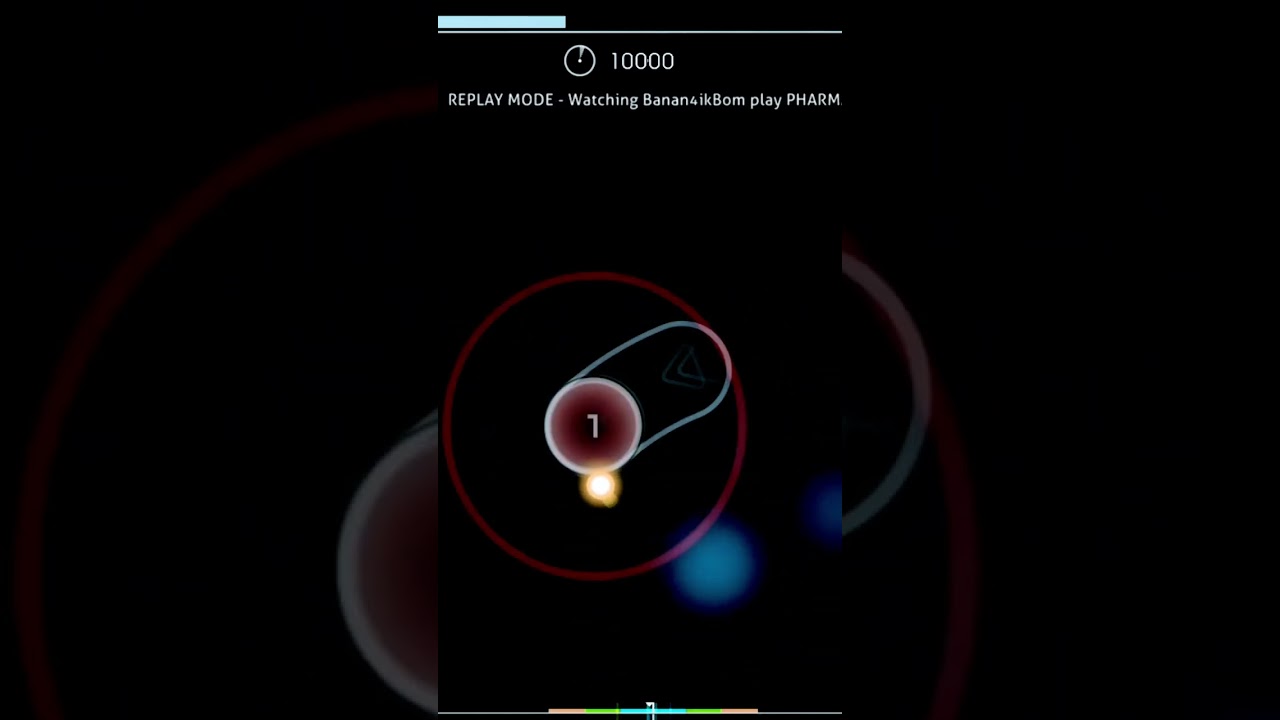 Osu! my replay. Full video in my VK in info about channel | мой реплей. Полное видео в моём вк