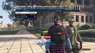 Kgbs Vs Drksgmsx - 2V2 Cvc