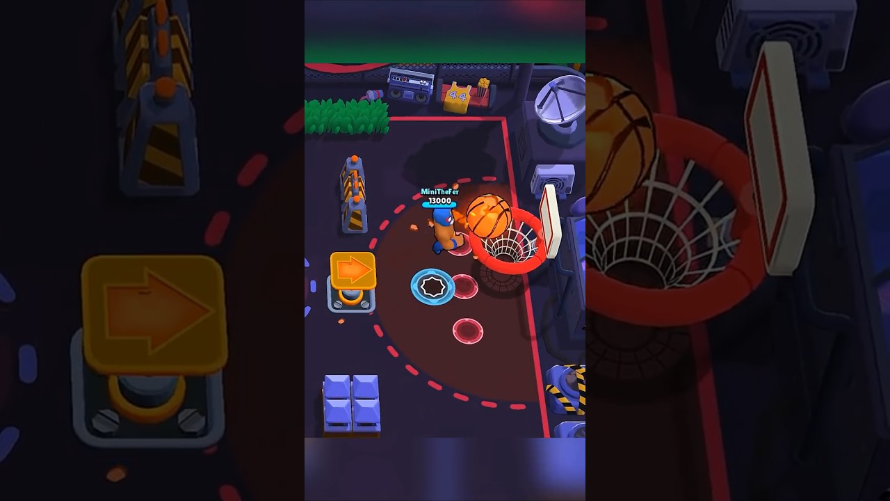 El Lebron 🤯 #BrawlStars #Shorts #Funny