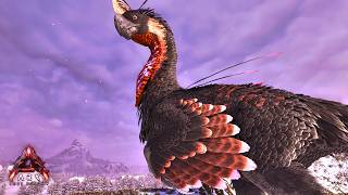 【ARK】超巨大な新種の恐竜「ギガントラプトル」を仲間にせよ！ アーク ロストコロニー【ゆっくり実況】