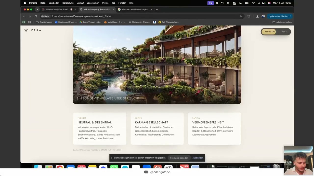 Teaser: Warum Bali funktioniert