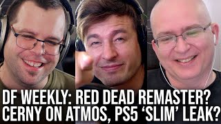 DF Direct Weekly #124: Red Dead Controversy, Mark Cerny on PS5 Atmos, New PS5 Leaks, RDNA4 Rumours