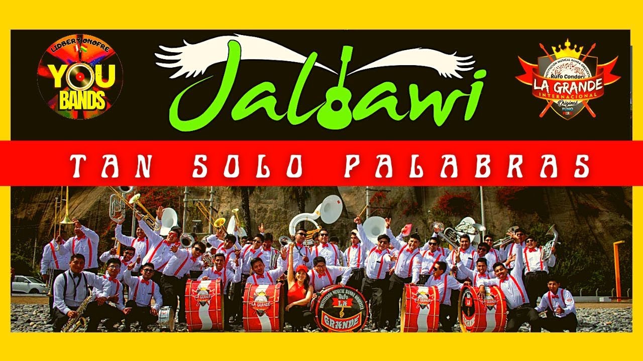 ✅ Internacional La Grande Rufo Condori Ft. JALTAWI🎺  -  MORENADA TAN SOLO PALABRAS🎺 2023,