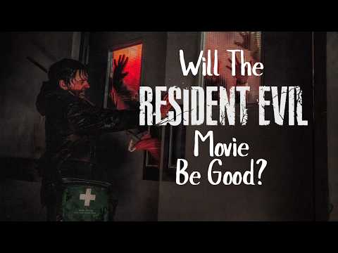Will The New Resident Evil Movie Be Crap?