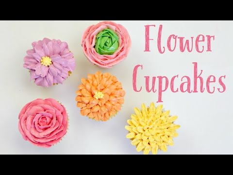 swiss-meringue-buttercream-flower-cupcakes---cake-style