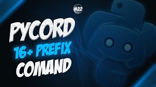 Details Code Python Prefix Commands for Your Discord Bot Guide