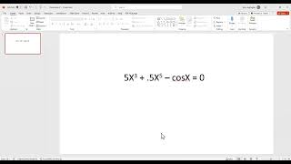 solving equation in matlab simulink