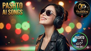 Zwanano Yaw Tar Bal Zaregi Mahiro We | Pashto AI Tappy Song 2026 | زوانانو یو تر بل زاریژی 