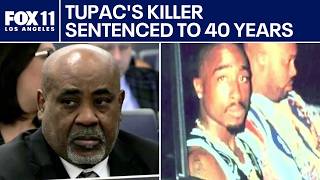 Duane Davis sentenced in Tupac Shakur murder