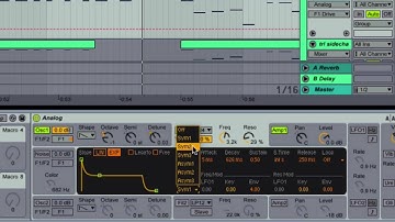 How to Make Big Sounding Trap Leads in Ableton