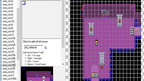 UNDERTALE 2013 DEVELOPMENT FOOTAGE