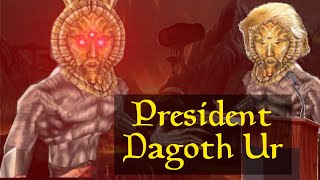Dagoth Ur's Presidential Announcement Speech