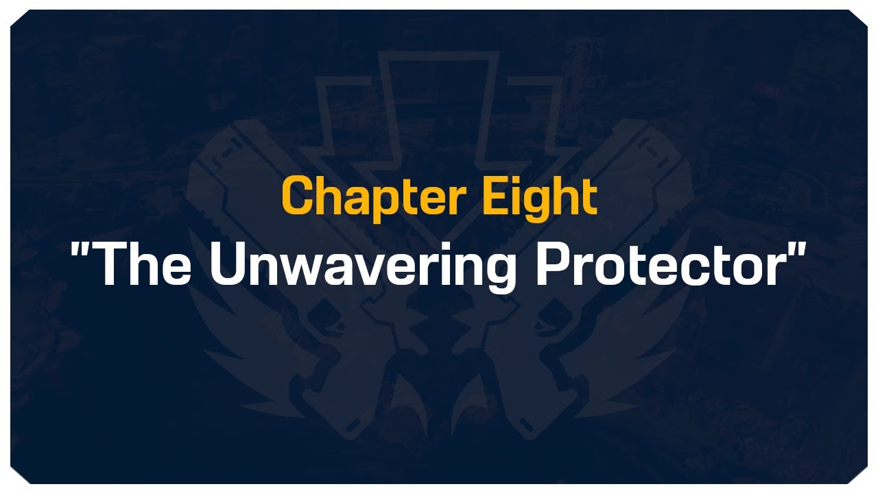 Chapter Eight: The Unwavering Protector Story Quest - Apex Legends