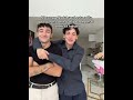 TIK TOK DE KUNNO Y SAMUEL LOPEZ #shorts
