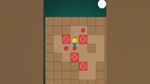 Sokoban Easy D Level 030