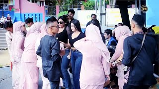 CAHAYA MEKAR MUSIK  II DUDA ARABAN  II  WINDA GIGE   ( IN  KOMPA 1 SUKAJAYA )