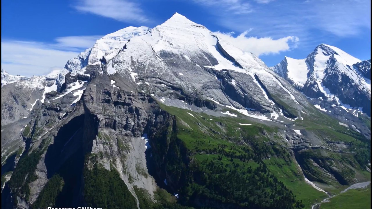 Gällihorn above Kandersteg