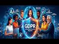 Notebookin' w/ Mindy #65 (Demystifying the GDPR)