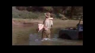 Gods Must Be Crazy - Land Rover - Part 2