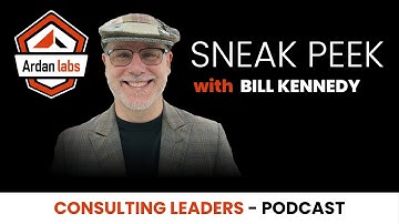 Sneak Peek: Bill Kennedy