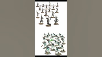 Building your AOS army - Sigmar in 60