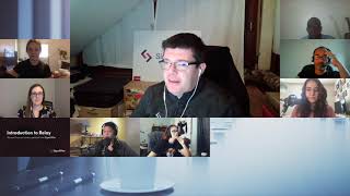 SignalWire Workshop: Introduction to Relay