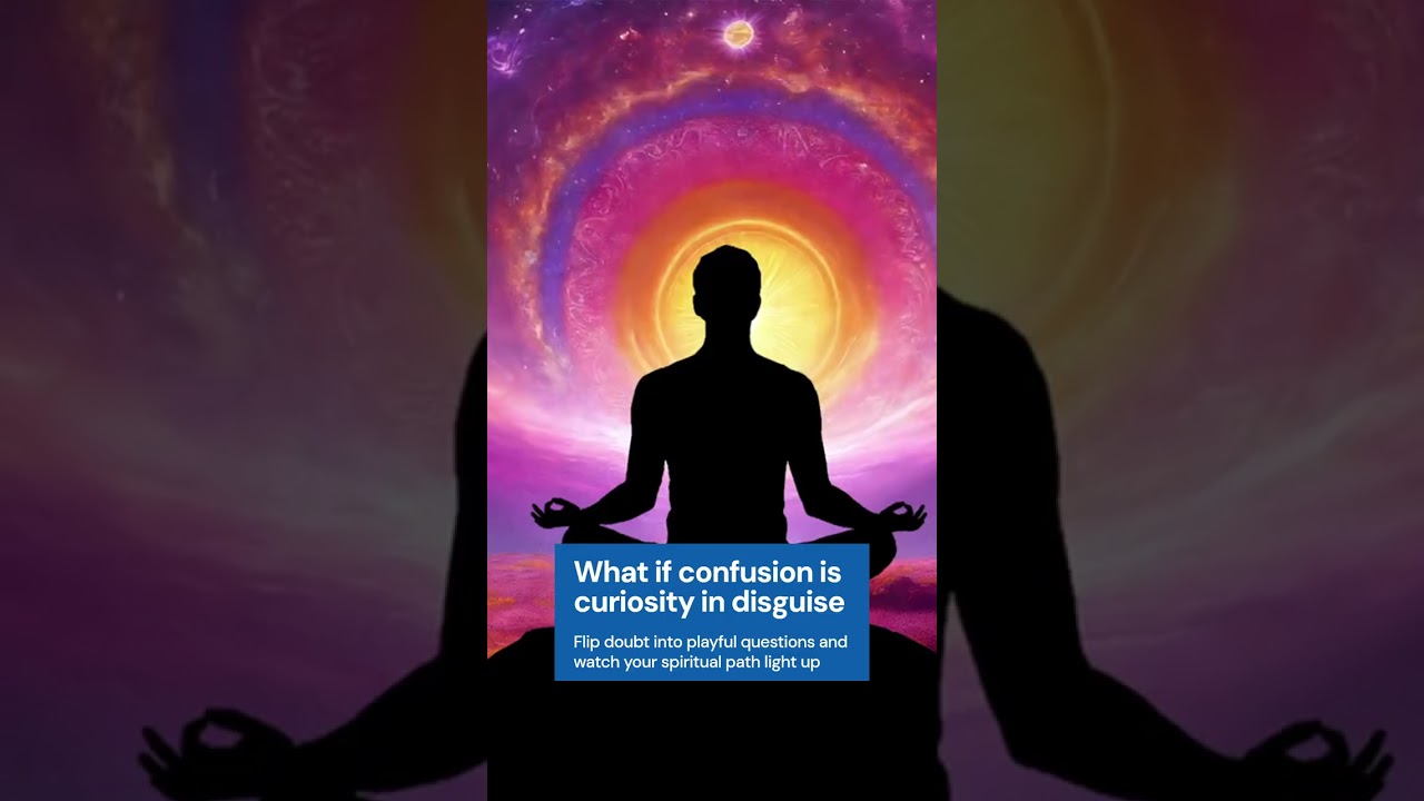 Transform Confusion Into Playful Curiosity