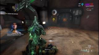 Warframe Rescue Interception and SPY missions failed PS5 Pro