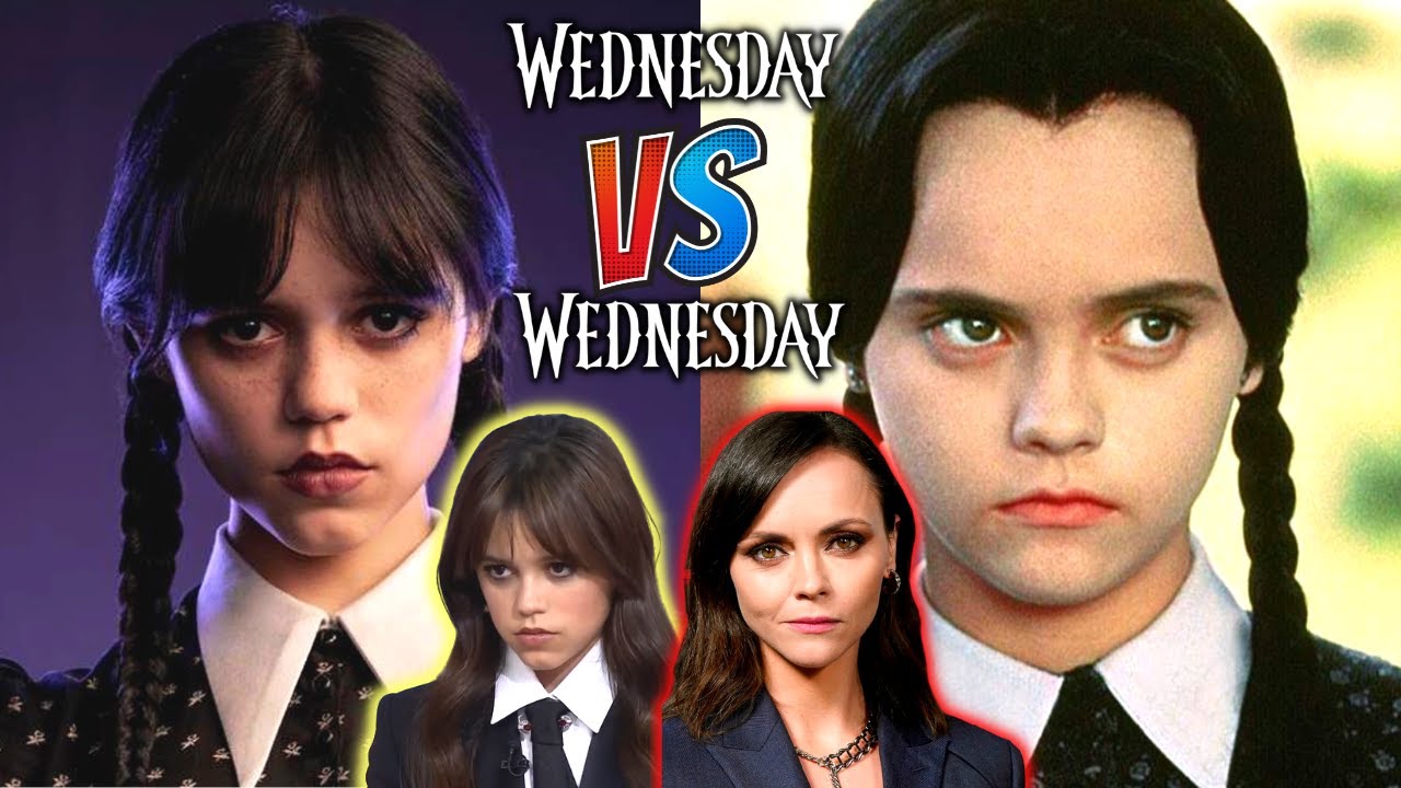 Wednesday': Jenna Ortega Freaked Out Christina Ricci With Dark Humor