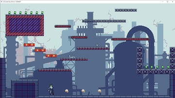 2D Game Demo | Map Editor