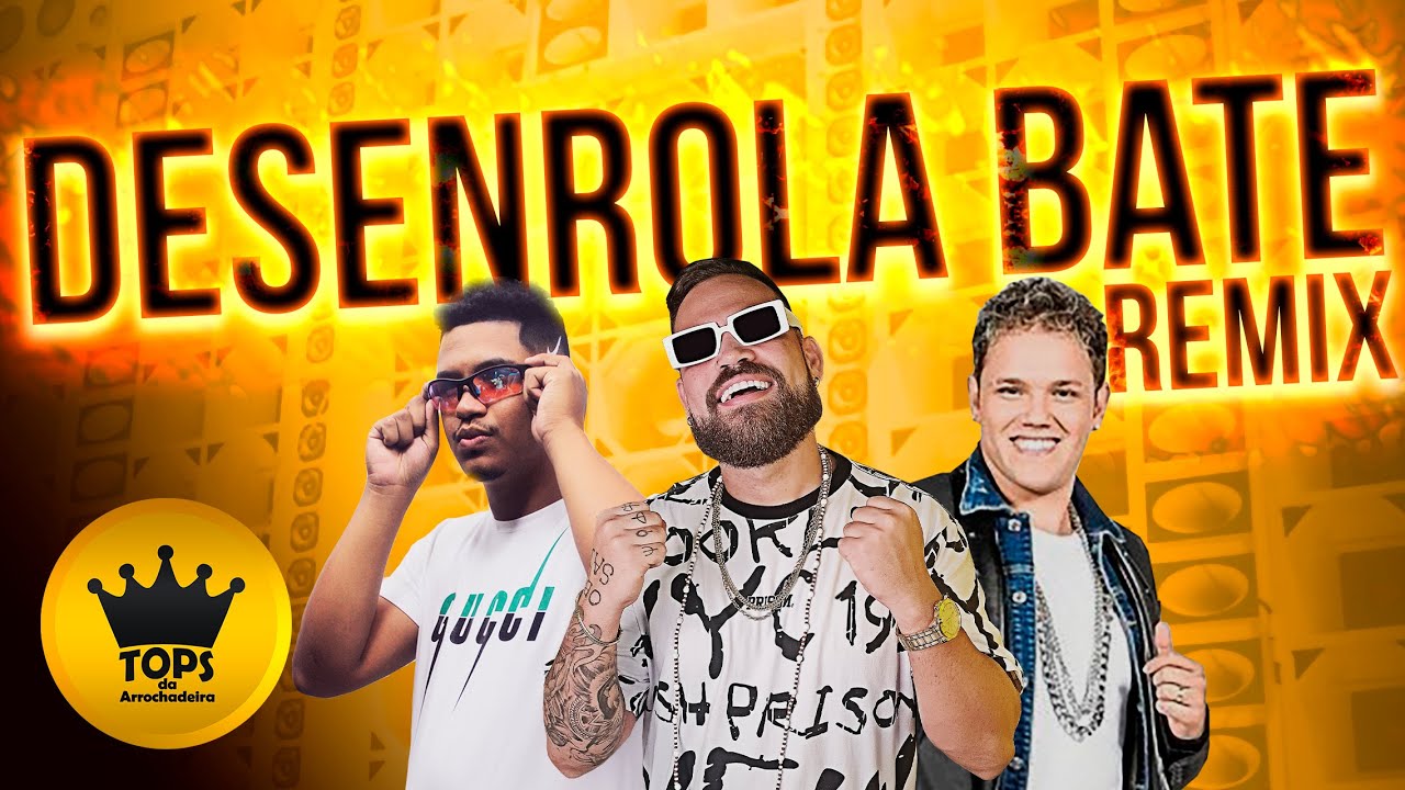 BEAT DESENROLA BATE - Joga de ladinho (FUNK REMIX) by Sr