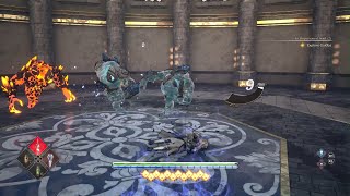 Valkyrie Elysium - Combo Mad practice meets Stayos Psytrance