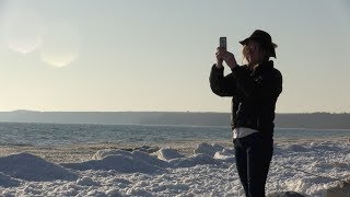 U .P.  Road trip with...... Girl in the Woods!!!!