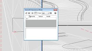 C3DTools Figure Linked Offsets screenshot 5