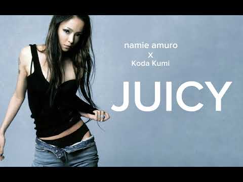 Namie Amuro 「JUICY」ft. Koda Kumi (AI)