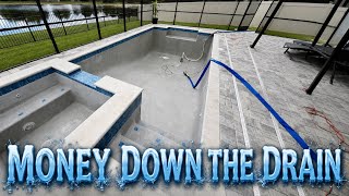 Our Pool Problems Cost Us a Fortune… So We Went to the Pub!